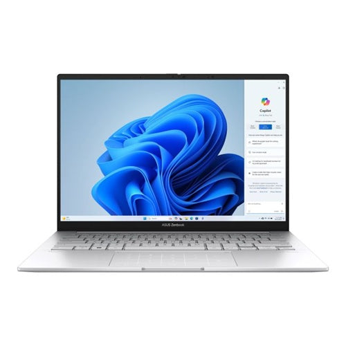 Prenosnik Asus Zenbook 14 UX3405CA-PZ067X Intel Ultra 9-285H/32GB/SSD 1TB NVMe/14inch 3K OLED/Win11Pro, siva (90NB14W4-M00LW0)