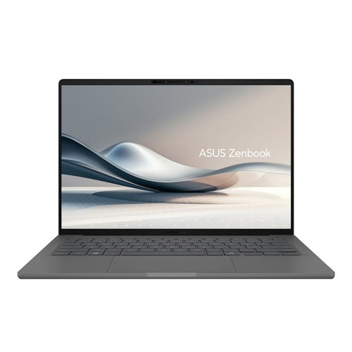 Prenosnik Asus Zenbook A14 UX3407RA-QD026X Snapdragon X Elite/32GB/SSD 1TB NVMe/35,5 cm (14,0'') WUXGA OLED 600niti/Win11Pro (90NB16G2-M002P0)
