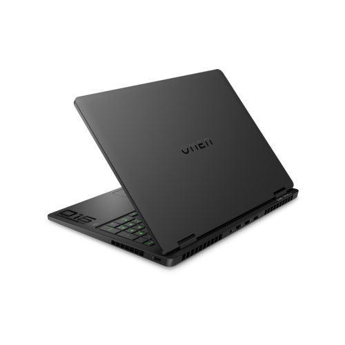 Prenosnik HP 16-am0280ng (Intel Core Ultra 7 255H, RTX 5060, 24 GB DDR5, 1 TB SSD, 16" 144 Hz IPS, DE, brez OS, črna)