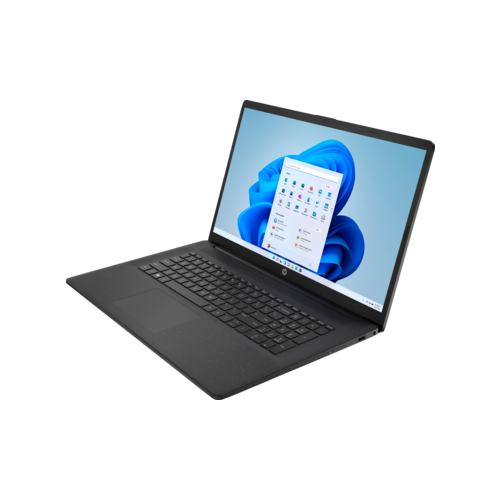 Prenosnik HP 17-cn3251ng Intel® Core™ i5-1334U, grafična kartica Intel® Iris® Xe, 16 GB DDR4, 512 GB (512 GB SSD), DE, Windows 11 Home)