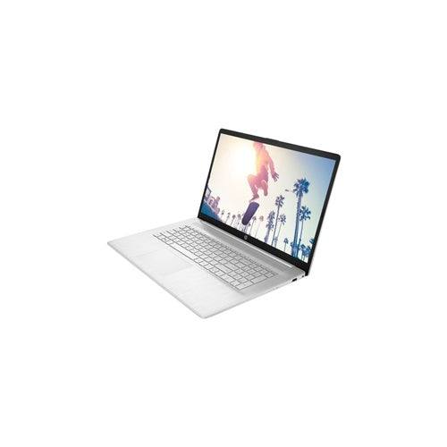 Prenosnik HP 17-cp3273ng, Ryzen 7 7730U/16 GB/SSD 512 GB NVMe/43,9 cm (17,3"), FHD, IPS/DE/Brez OS, srebrne barve