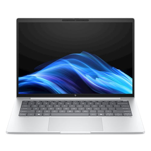 Prenosnik HP EliteBook 8 G1i Intel Ultra 7-255U/32GB/SSD 1TB NVMe/35,56 cm (14") WUXGA/Win11Pro, siva (AD4H4ET)