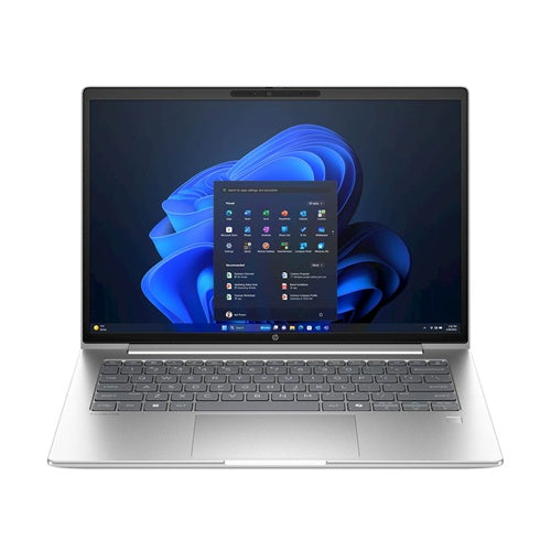 Prenosnik HP ProBook 4 G1i Intel Ultra 5-120U/16GB/SSD 512GB NVMe/35,56 cm (14") WUXGA/Win11Pro, siva (B9YK2ET)