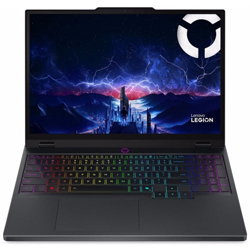 Prenosnik Lenovo Legion 5 i7-13650HX/24GB/SSD 1TB NVMe/38,35 cm (15,1) WQXGA OLED/RTX 5070/Win11Home, Eclipse black (83LY008ESC)