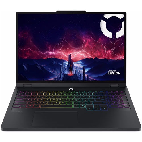 Prenosnik Lenovo Legion Pro 5 AMD Ryzen 9 9955HX 40,6 cm 16" OLED WQXGA 32GB 1TB RTX 5070 črn