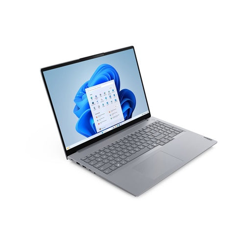 Prenosnik Lenovo ThinkBook 16 G8 Intel Core Ultra 5 225U 40,6cm (16") WUXGA 32GB 1TB UMA W11Pro siva