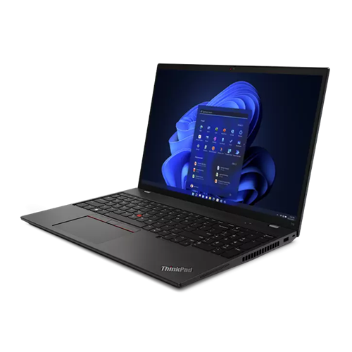 Prenosnik Lenovo ThinkPad T16 G4 Intel Core Ultra 7 255U 16" WUXGA 64GB 1TB UMA W11P črna