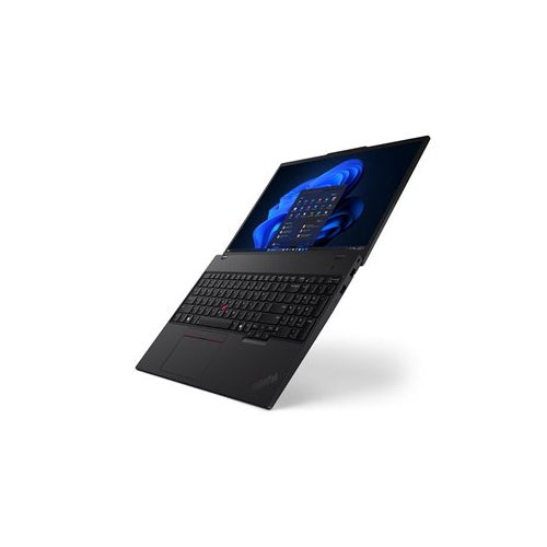 Prenosnik Lenovo ThinkPad T16 G4 Intel Core Ultra 7 255U 40,6cm (16") WUXGA 64GB 1TB UMA W11P črna