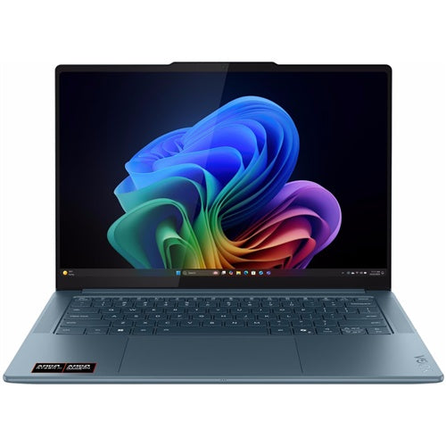 Prenosnik LENOVO Yoga Pro 7 AMD Ryzen AI 9 365 14.5inch 3K 32GB 1TB UMA W11H Tidal Teal 2y