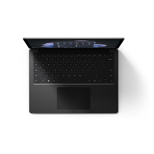 Prenosnik Microsoft Surface 5 i5-1245U/34,3 cm (13,5") LED 2256 x 1504/8GB/SSD 512GB NVMe/DE/W10Pro, črna