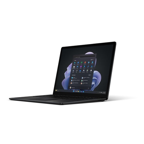 Prenosnik Microsoft Surface 5 i5-1245U/34,3 cm (13,5") LED 2256 x 1504/8GB/SSD 512GB NVMe/DE/W10Pro, črna