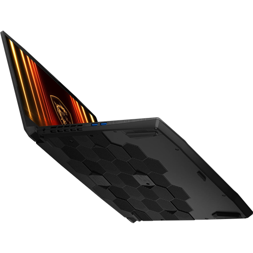 Prenosnik MSI Katana 15 HX B14WFK-487 i7-14650HX,16GB DDR5, 512GB SSD,39,6 cm (15,6"), 144 Hzm 1920 x 1080, RTX 5060,DE, Windows 11, črna