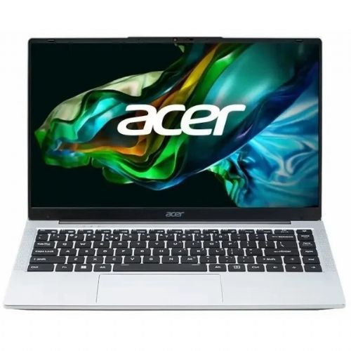 Prenosnik ACER A325-45 Celeron N4500 / 8GB / 512GB SSD / 15.6" FHD IPS / Windows 11 Home / siv 39,6 cm / 1920x1080 / Celeron / 8GB / 512GB SSD / Intel Graphics / Win 11 Home