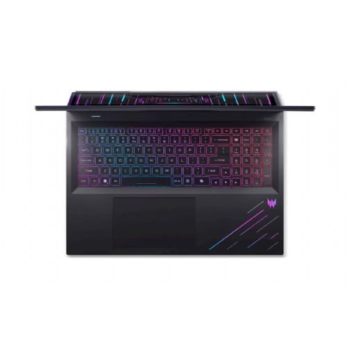 Prenosnik Acer PH18-73-90M8, Intel Ultra 9-275HX/64 GB/SSD 1 TB NVMe/45,72 cm (18"), WQUXGA, 120 Hz/RTX 5090/Win11Pro, črn (NH.QVWEX.005)