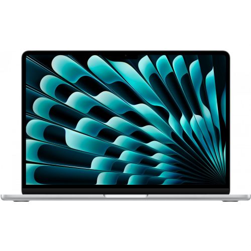 Prenosnik Apple MacBook Air M4 z 10 CPU + 10 GPU/24GB/SSD 512 GB NVMe/34,54 cm (13,6")/DE/MacOS, srebrna