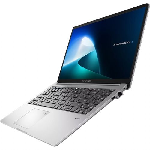 Prenosnik Asus ExpertBook P1 P1503CVA-S71231 i5 / 16GB / 512GB SSD / 15,6" FHD IPS / Windows 11 Pro (srebrn)
