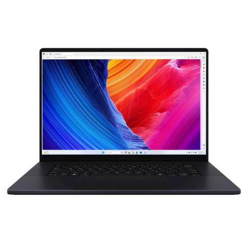 Prenosnik Asus ProArt H7606WP-ME011X AMD Ryzen AI 9 HX 370/64GB/SSD 4TB NVMe/40,6 cm (16") OLED WQUXGA/RTX 5000/Win11Pro, črn (90NB15K1-M000B0)