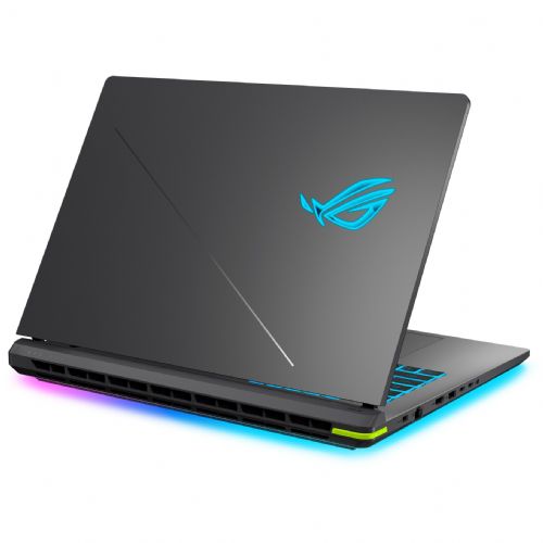 Prenosnik Asus ROG Strix G18 (G815LR-S8082) Intel Core Ultra 7 255HX/32GB/SSD 1 TB NVMe/45,7cm (18")/NVIDIA GeForce RTX 5070 Ti/DE/BrezOS, siva