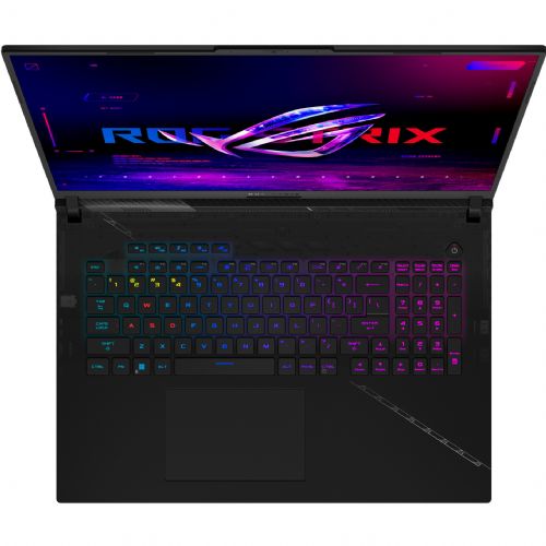 Prenosnik Asus ROG Strix SCAR 18 (G835LX-SA003W) Intel Core Ultra 9 275HX/32GB/SSD 2 TB NVMe/45,7cm (18")/NVIDIA GeForce RTX 5090/DE/W11Home, črna