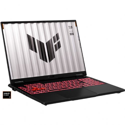 Prenosnik Asus TUF Gaming A16 (FA608UM-RV011W) AMD Ryzen 7 260/32 GB/SSD 1 TB/40,6cm (16")/NVIDIA GeForce RTX 5060/DE/W11Home, siva