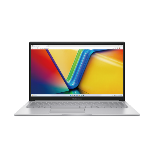 Prenosnik Asus Vivobook 15 F1504VA-BQ149 i3 / 16GB / 512GB SSD / 15,6" FHD IPS / W11H (Srebrna)