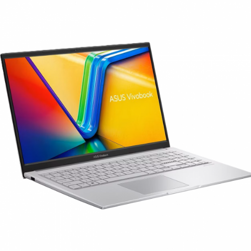 Prenosnik Asus Vivobook 15 F1504VAP Core 5 / 16GB / 512GB SSD / 15,6" FHD IPS / W11H (Srebrna)
