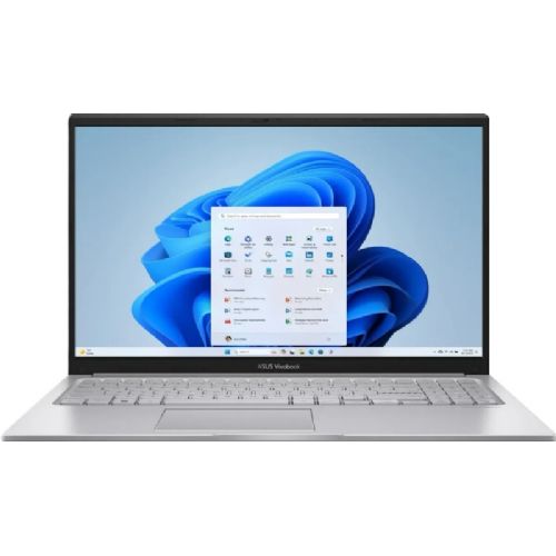 Prenosnik Asus Vivobook 15 F1504VAP Core 5 / 16GB / 512GB SSD / 15,6" FHD IPS / W11H (Srebrna)