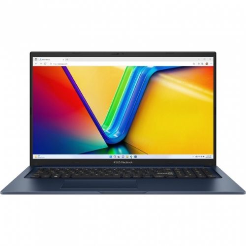Prenosnik Asus Vivobook 17 X1704VA-AU980, Core i5, 17,3" FHD IPS, 16GB RAM, 1TB SSD, Windows 11 Home, moder