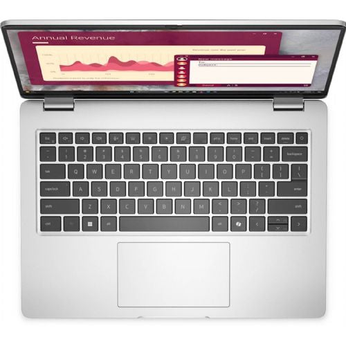 Prenosnik DELL Pro 14 (PC14250) Ultra 5-235U/16GB/SSD 512GB NVMe/35,5 cm (14,0'') FHD+ 300niti/UMA/Win11Pro BTO106_PC14250_EMEA