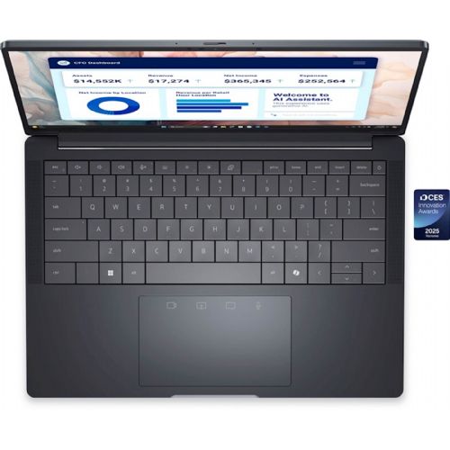 Prenosnik Dell Pro 14 Premium U5-238V/32GB/SSD 512 GB/32GB/SSD 512GB NVMe/35,5 cm (14,0'') FHD+ 300niti/UMA/Win11Pro BTO203_PA14250_EMEA