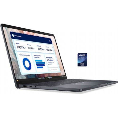 Prenosnik Dell Pro 14 Premium U5-238V/32GB/SSD 512 GB/32GB/SSD 512GB NVMe/35,5 cm (14,0'') FHD+ 300niti/UMA/Win11Pro BTO203_PA14250_EMEA