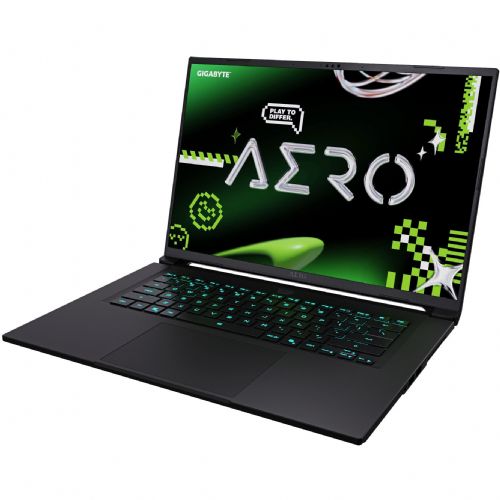 Prenosnik Gigabyte AERO X16 2WHA3DEC65AP AMD Ryzen AI 9 HX 370/32GB/SSD 1 TB NVMe/40,6cm (16")/NVIDIA GeForce RTX 5070/DE/W11Pro, siva