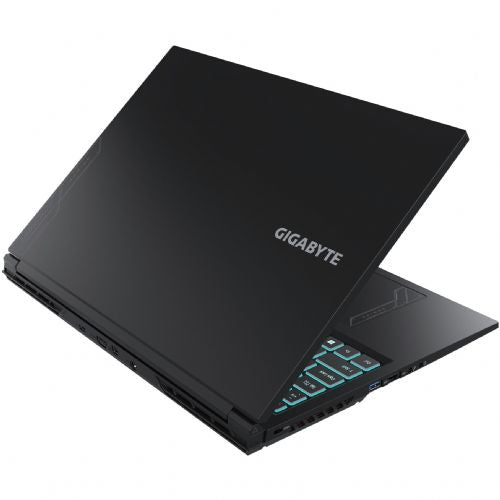 Prenosnik Gigabyte G6 KF-73DE854KH Intel® Core™ i7-13700H/16GB/SSD 1TB NVMe/40,6cm (16") 1920 x 1200/GeForce RTX 4060/DE/W11Home, siva