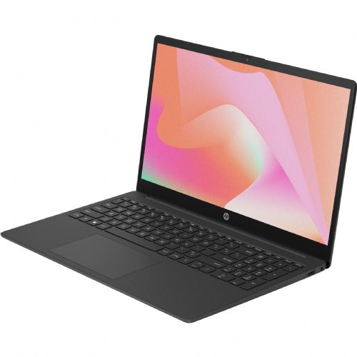 Prenosnik HP 15-fc0155ng, Ryzen 5 7520U/16 GB/SSD 512 GB NVMe/39,6cm (15,6"), FHD/IPS/DE/Brez OS, črn