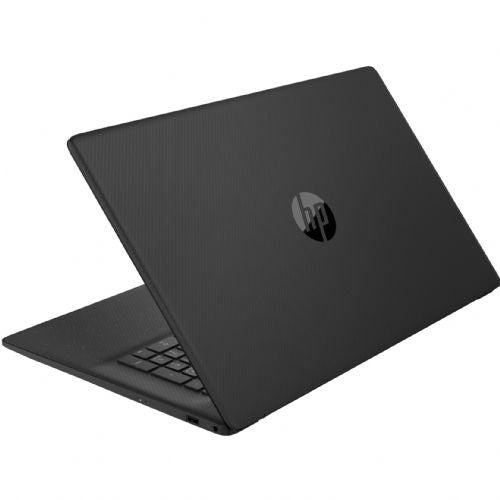 Prenosnik HP 17-cp2164ng, R5-7520U/16 GB/SSD 512 GB NVMe/43,9 cm (17,3"), FHD/IPS/Radeon 610M/DE/W11Home, črn (A3HX1EA)