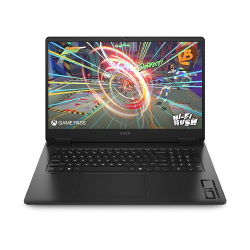 Prenosnik HP 17-db1178ng AMD Ryzen AI 7 350/32GB/SSD 1 TB NVMe/43,9cm (17,3")/NVIDIA GeForce RTX 5060/DE/BrezOS, črna