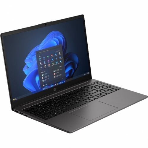 Prenosni računalnik HP 250R G10 Intel Core 7, 16GB RAM, 512GB SSD, 15,6" FHD, Windows 11 Pro, črn