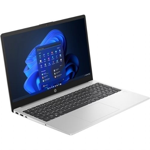 Prenosnik HP 255 G10 R3 / 16GB / 512GB SSD / 15,6" FHD IPS / Windows 11 Home / srebrn