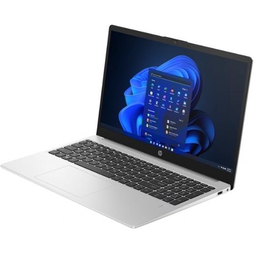 Prenosnik HP 255 G10 R7 / 16GB / 512GB SSD / 15,6" FHD SVA / Windows 11 Home / srebrn 39,6 cm / 1920x1080 / Ryzen / 16GB / 512GB SSD / AMD Graphics / Win 11 Home