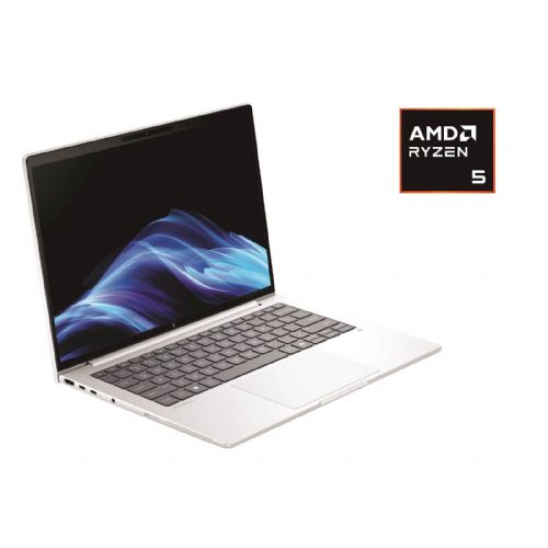 Prenosnik HP EliteBook 6 G1a 14, R5-220/16 GB/SSD 512 GB NVMe/35,5 cm (14''), WUXGA, 300 niti/Win11Pro (AD4G6ET)