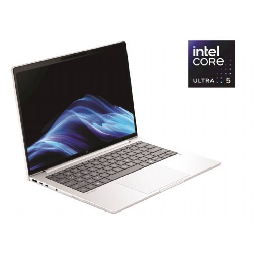 Prenosnik HP EliteBook 6 G1i 14, Intel Ultra 5-225U/16 GB/SSD 512 GB NVMe/35,5 cm (14''), WUXGA, 300 niti/Win11Pro (AD4G0ET)