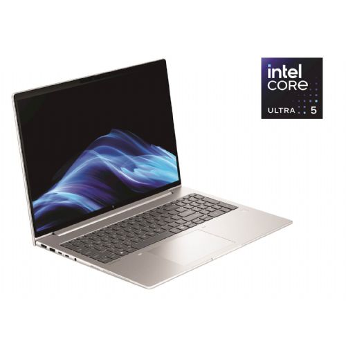 Prenosnik HP EliteBook 6 G1i 16, Intel Ultra 5-225U/16 GB/SSD 512 GB NVMe/40,64 cm (16''), WUXGA, 300 niti/W11Pro (AD4G2ET)