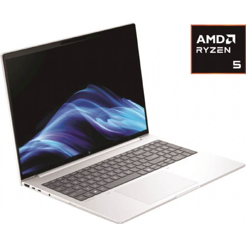 Prenosnik HP EliteBook 8 G1a 16, AMD AI R5-230/16 GB/SSD 512 GB NVMe/40,64 cm (16''), WUXGA, 300 niti/Win11Pro (AD4J1ET)