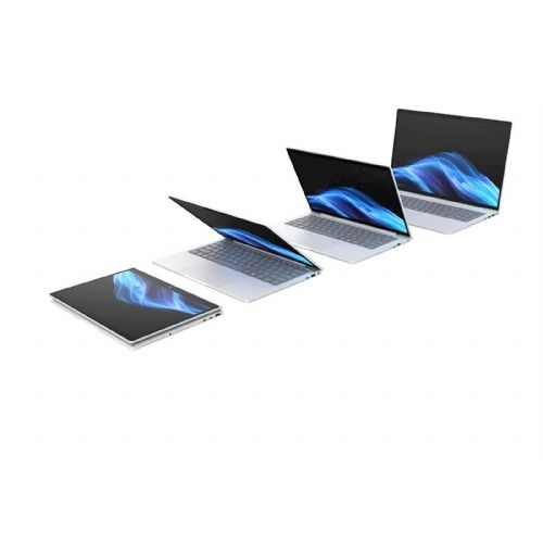 Prenosnik HP EliteBook 8 G1i Flip 13, Intel Ultra 5-225U/16 GB/SSD 512 GB NVMe/33,8 cm (13,3''), WUXGA, 400 niti, Touch/Win11Pro (AD4G9ET)