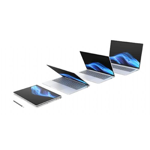 Prenosnik HP EliteBook 8 G1i Flip 13, Intel Ultra 5-225U/16 GB/SSD 512 GB NVMe/33,8 cm (13,3''), WUXGA, 400 niti, Touch/Win11Pro (AD4G9ET)