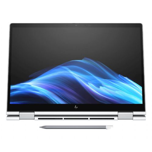Prenosnik HP EliteBook 8 G1i Flip 13, Intel Ultra 5-225U/16 GB/SSD 512 GB NVMe/33,8 cm (13,3''), WUXGA, 400 niti, Touch/Win11Pro (AD4G9ET)