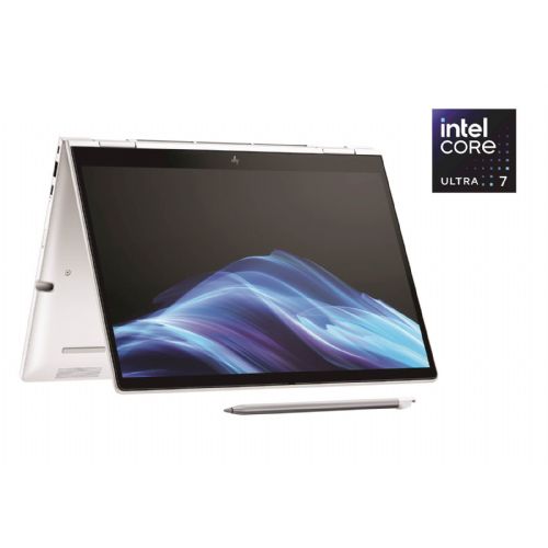 Prenosnik HP EliteBook 8 G1i Flip 13, Intel Ultra 5-225U/16 GB/SSD 512 GB NVMe/33,8 cm (13,3''), WUXGA, 400 niti, Touch/Win11Pro (AD4G9ET)