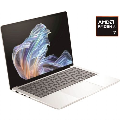 Prenosnik HP EliteBook X G1a Ryzen AI 7 PRO 360/32GB/SSD 1TB NVMe/35,5 cm (14,0'') 2,8K OLED 120Hz 400nit Touch/Win11Pro (B68ZCET)