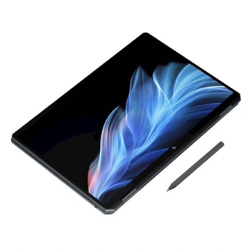 Prenosnik HP OmniBook Ultra Flip 14-fh000, Intel Ultra 7-258V/32 GB/SSD 2 TB NVMe/35,5 cm (14''), 3K, OLED, 400 niti, Touch/PEN/Win11Home (B9PV7EA)