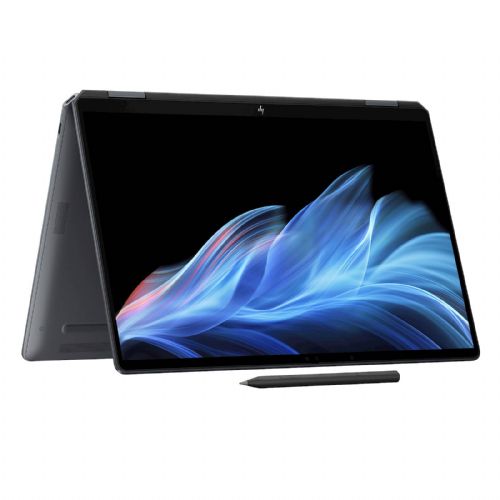 Prenosnik HP OmniBook Ultra Flip 14-fh000, Intel Ultra 7-258V/32 GB/SSD 2 TB NVMe/35,5 cm (14''), 3K, OLED, 400 niti, Touch/PEN/Win11Home (B9PV7EA)